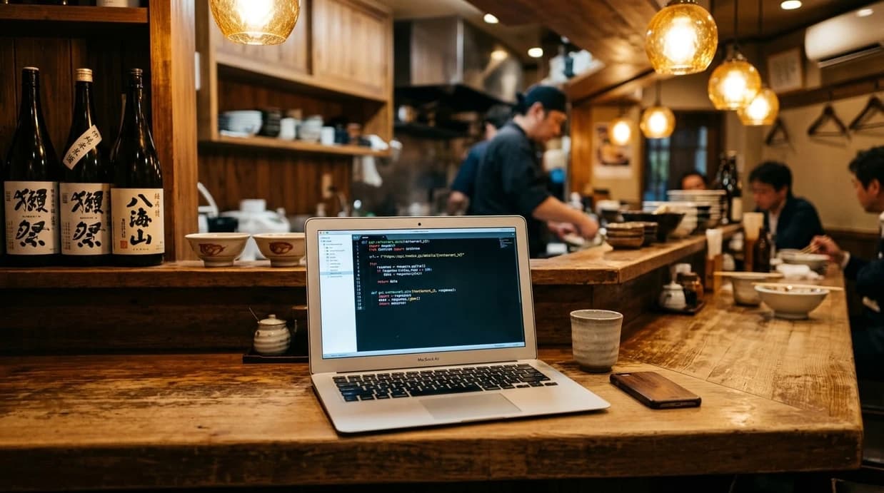 AI検索に推薦される店になる——llms.txtと構造化データで「引用される飲食店」を作る実務ガイド