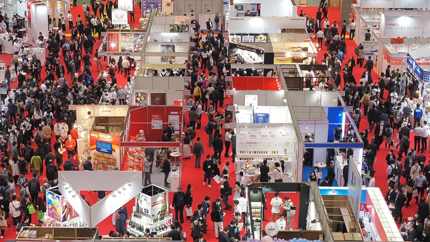 FOODEX JAPAN 2026に「Food×AI」ゾーン新設——飲食店の人手不足は、もうテクノロジーで解くしかない
