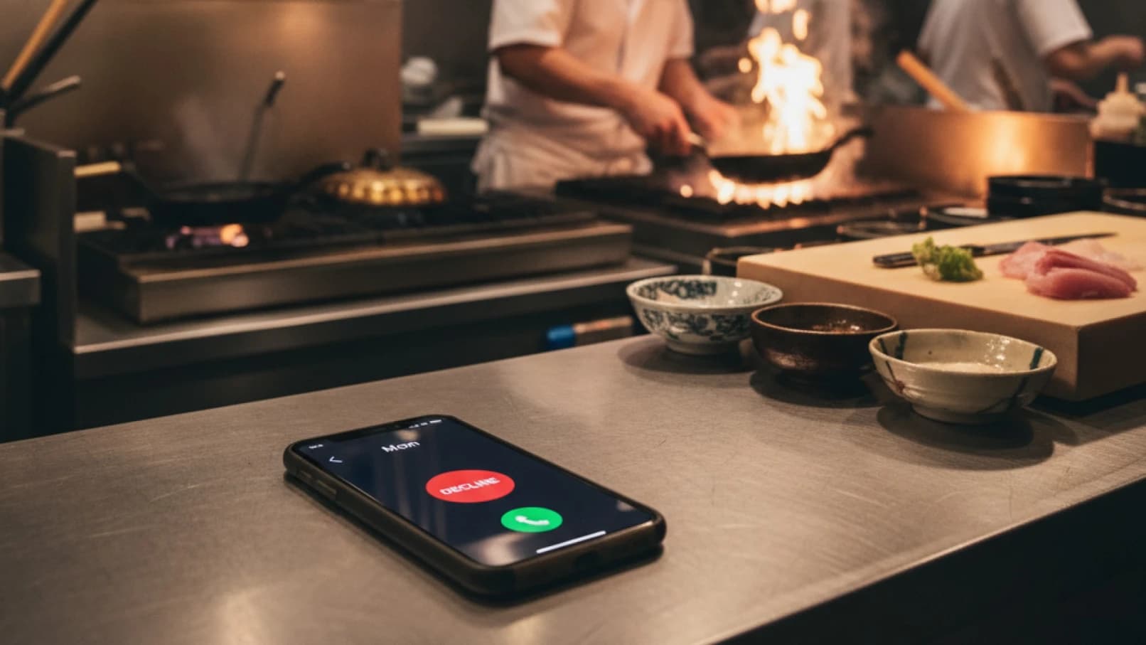 AI電話注文の次の一手——「注文を断る判断」までAIがやる時代