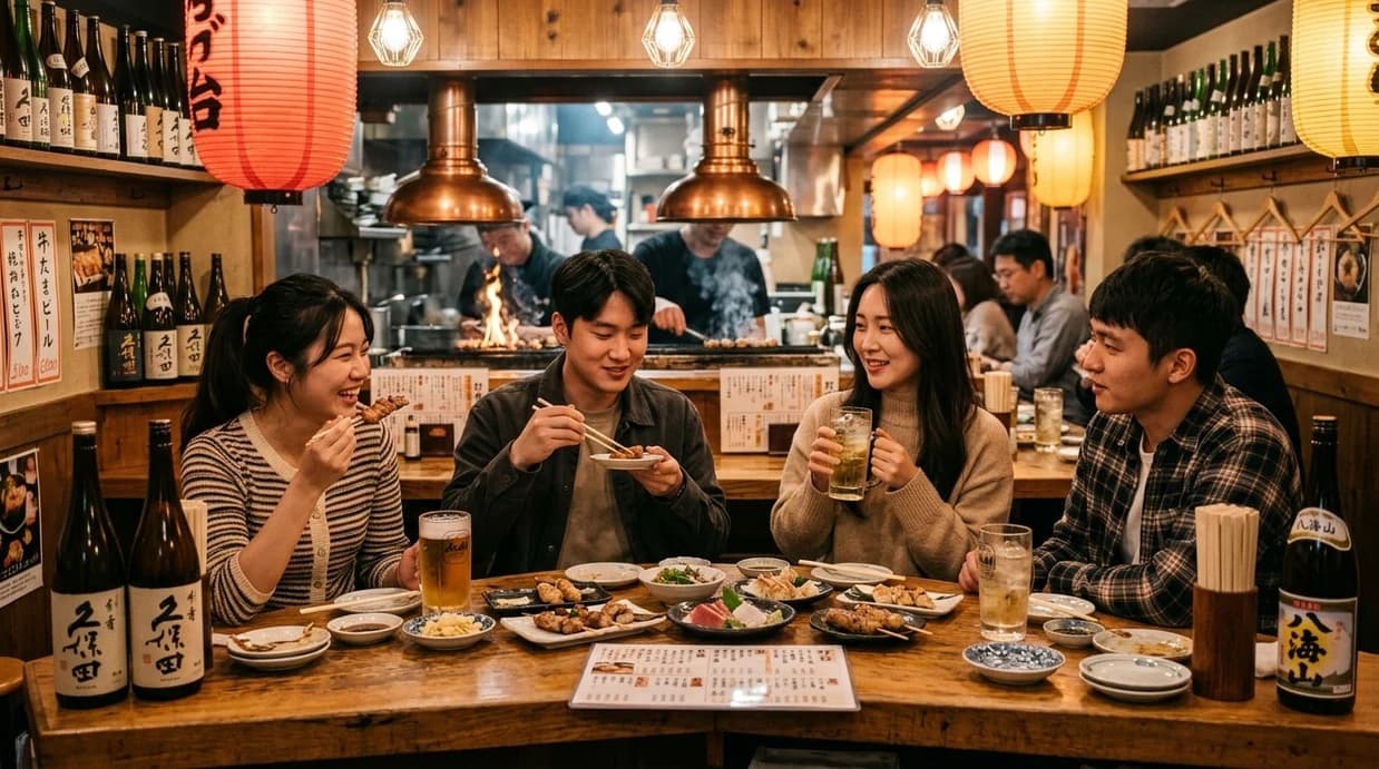 中国客が半減、台湾・韓国は最高値——飲食店のターゲット再設計