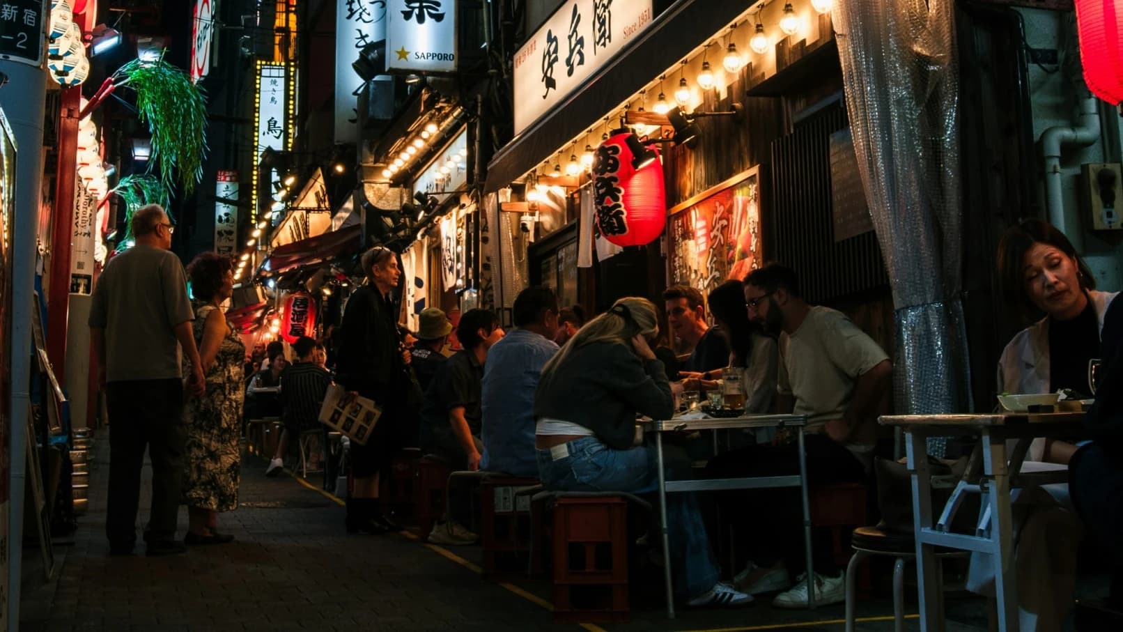 「世界一の美食都市」東京――その称号を本当に支えているのは誰か