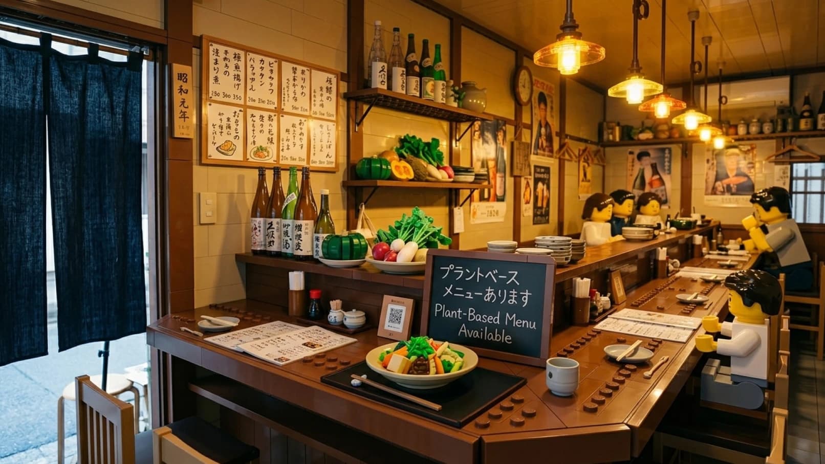 2026年、飲食店の成功キーワード｜プラントベース・レトロ・地域特化で「選ばれる店」になる方法