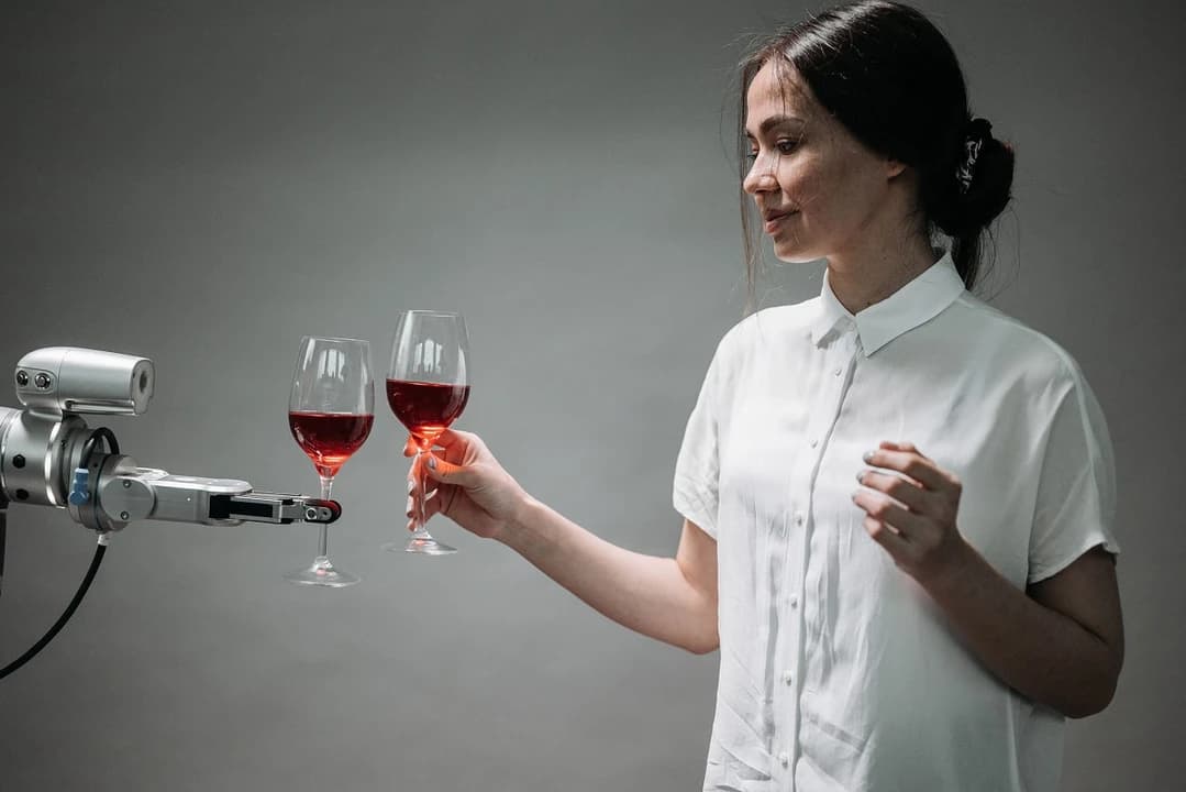 AI経由の流入が197%増えたShopifyのECデータで、転換率を2倍に分けたもの — 飲食店のメニューデータへの問い