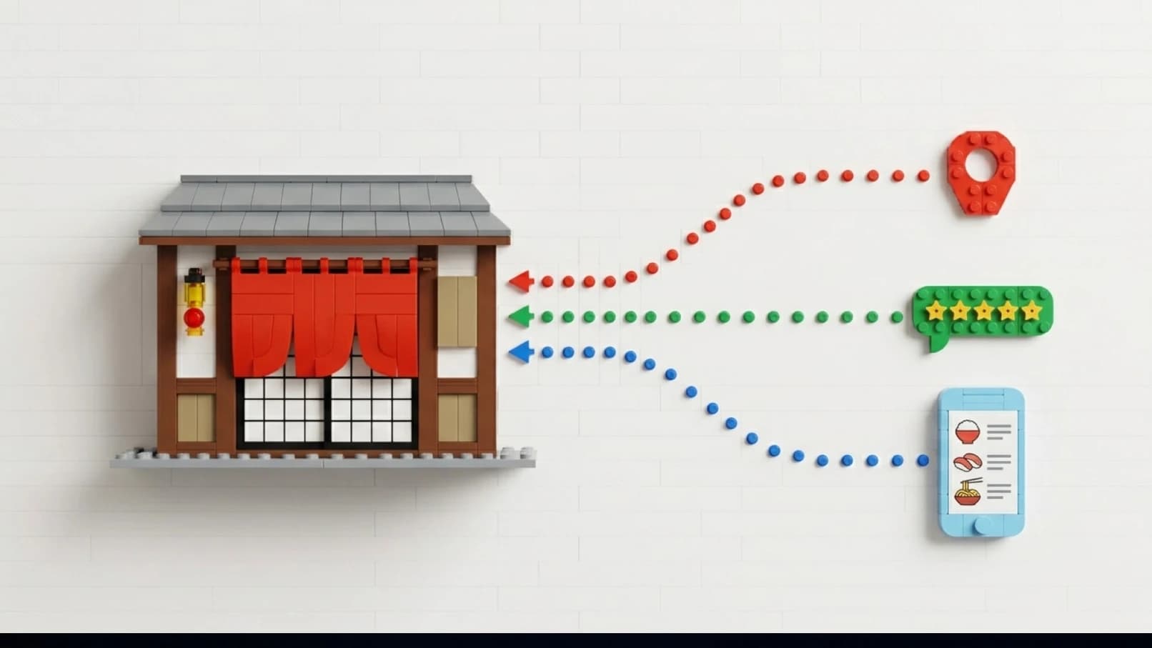 インバウンド食市場4.6兆円時代——個人飲食店が「取りに行ける」パイはどこにあるか