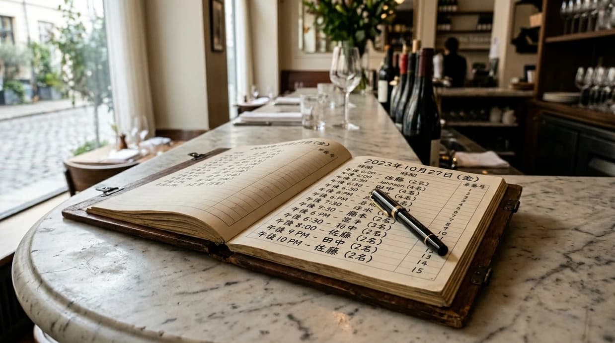 Google AI Mode、レストラン予約を8カ国へ拡大 — 日本が備えるべき3つの論点