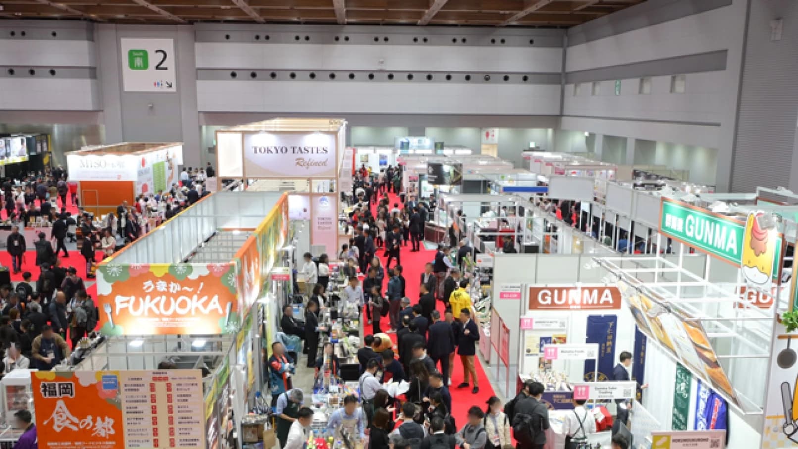 FOODEX JAPAN 2026が終わった——「食×AI」ゾーンで見えた、飲食店の未来の輪郭