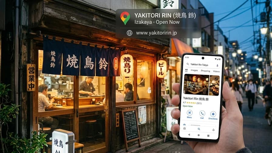 2026年、自社サイトのない飲食店は「存在しない」｜MEO×GEO時代の店舗Web戦略