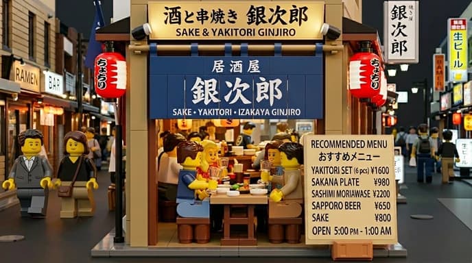 インバウンド成功店6軒を解剖｜共通する3つのパターンと実行チェックリスト