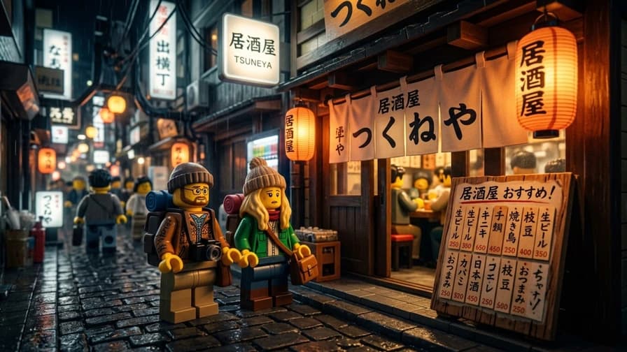 飲食費5万円超え、でも「メニューが読めない」｜訪日客2兆円市場の見落とされた穴