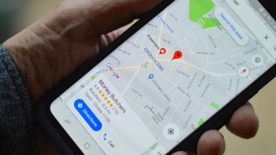 訪日客の99％はGoogle Mapsであなたの店を探している｜「載っているだけ」では、もう見つからない
