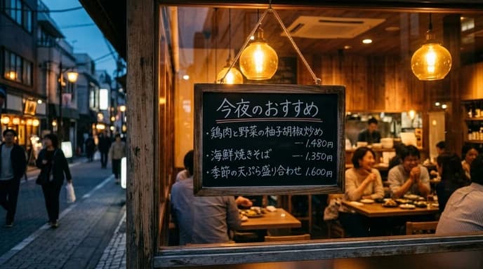 Google「What's Happening」が多店舗レストランへ拡張——日本上陸前にオーナーが整える実務ガイド