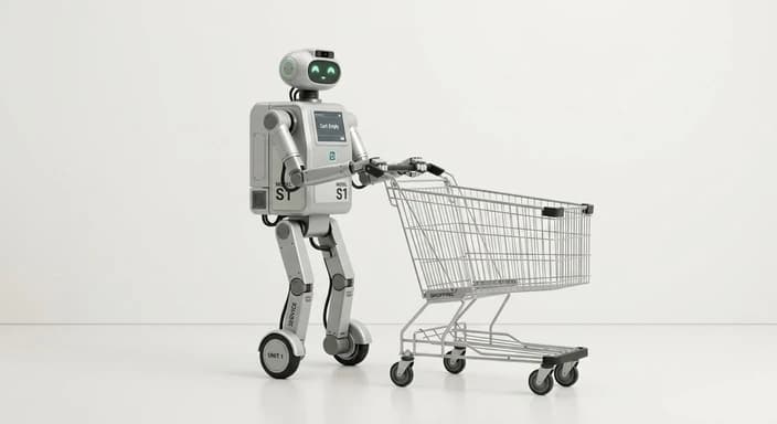 AIエージェントは買う前に店を選ぶ｜飲食店の「商品情報」はメニューで、空欄なら代行はそこで止まる