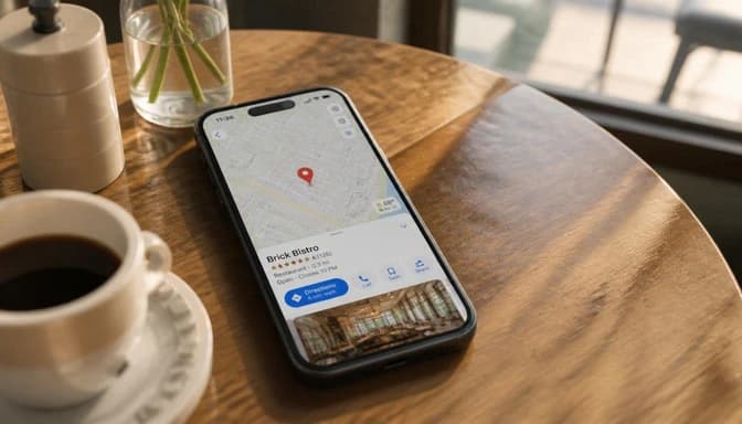 AIに推薦される店になる——Googleビジネスプロフィール情報設計