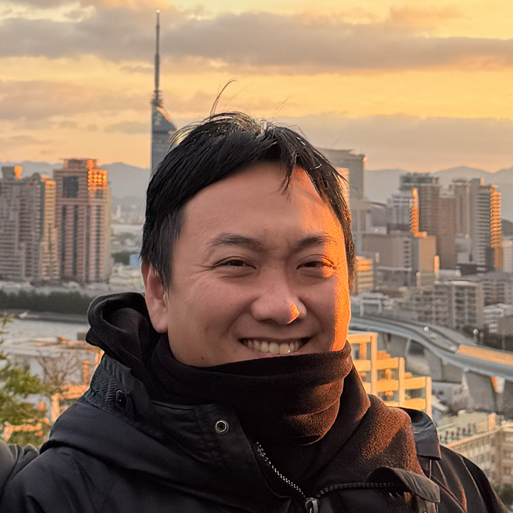 Leo Juyoung Park · CTO